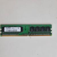 512MB DDR2 PC2-5300U 667MHz 1Rx8 Desktop RAM