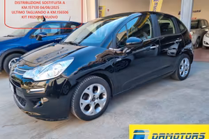 Citroen C3 1.4 HDi 70 Exclusive 2014