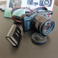 Fotocamera Canon EOS M mirrorless