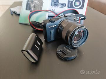 Fotocamera Canon EOS M mirrorless