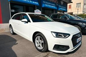 Audi A4 35 TFSI S tronic line edition km cert