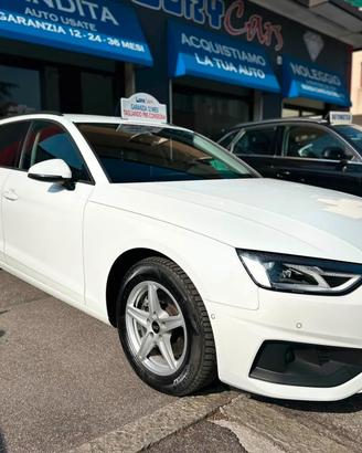 Audi A4 35 TFSI S tronic line edition km cert