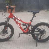 Mountain Bike   MAGIKBIKE misusa 24