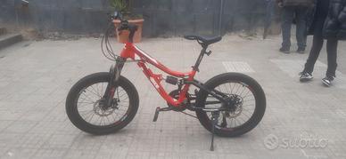 Mountain Bike   MAGIKBIKE misusa 24