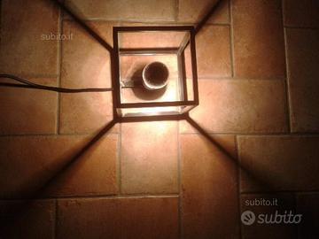 Lampada tavolo parete
