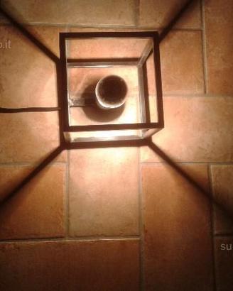 Lampada tavolo parete
