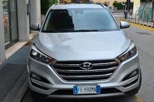 Hyundai Tucson 1.7 CRDi 141 CV DCT XPossible Autom