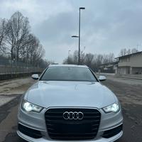 Audi a6 s line