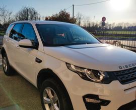 LAND ROVER Discovery Sport - 2015