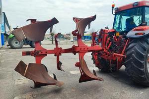 Aratro bivomere medio Greco