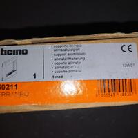 Telaio Videocitofono Bticino 350211