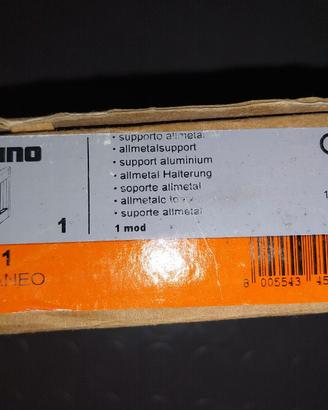 Telaio Videocitofono Bticino 350211