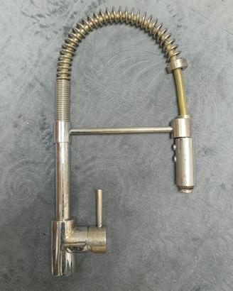 Miscelatore professionale con doccetta