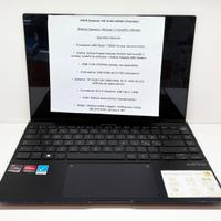 ASUS Zenbook 14X OLED UX5401 (Premium) – 14”