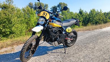Yamaha xtz 750 scrambler 