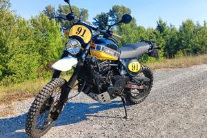 Yamaha xtz 750 scrambler 