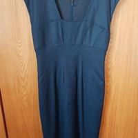 Vestito tubino blu Max&Co taglia S