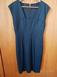 Vestito tubino blu Max&Co taglia S