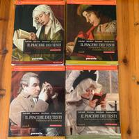 Il piacere dei testi 1-2-3-4