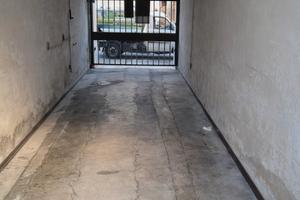 Posto auto in corte privata monfalcone centro