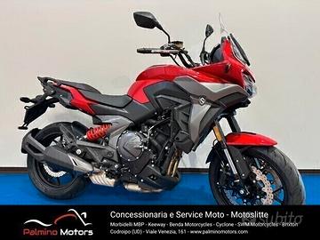 Nuova Cyclone RX6 650