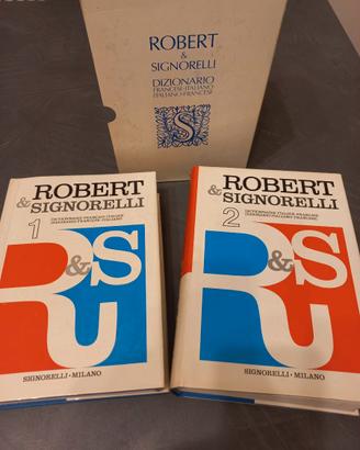Dizionario Italiano-francese-italiano