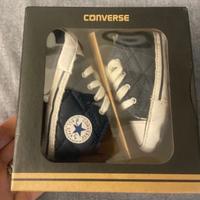 Scarpe converse primi passi