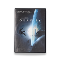 Dvd -Gravity- Film Originale – Edizione Italiana