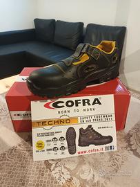 scarpa antinfortunistica 