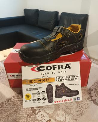 scarpa antinfortunistica 
