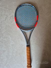 Babolat Pure Strike 97 manico 3