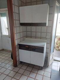 pensile cucina con base