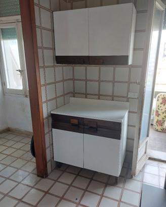 pensile cucina con base