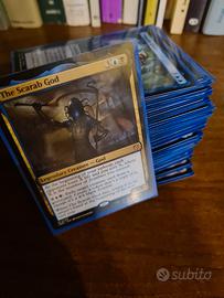 Mazzo Commander Magic The scarab god 