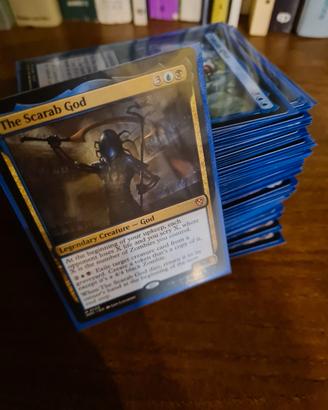 Mazzo Commander Magic The scarab god 