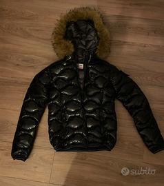 Giubbino Blauer Donna