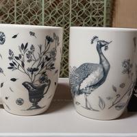 Due  tazze mug 