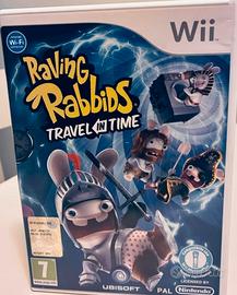 Rabbids - Travel in Time