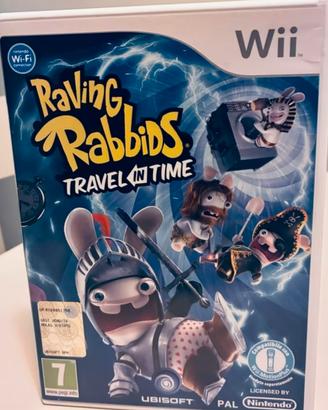 Rabbids - Travel in Time
