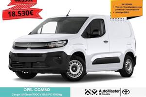 Opel Combo Cargo 1.5 Diesel 100CV S&S PC 1000kg
