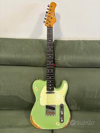 Chitarra elettrica Eko Relic