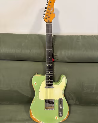 Chitarra elettrica Eko Relic