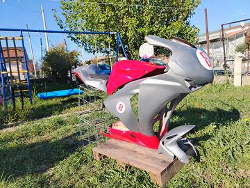 Carene Honda CBR 1000 RR 
