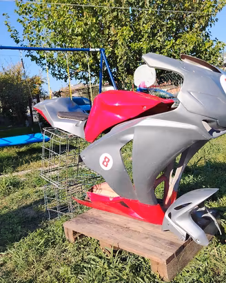 Carene Honda CBR 1000 RR 