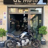 YAMAHA FZ6 FAZER PREPARATA MASS!!!