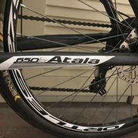 ATALA REPLAY 650b RACE PERFORMANCE con 4 coperture