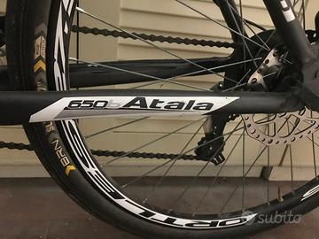 ATALA REPLAY 650b RACE PERFORMANCE con 4 coperture