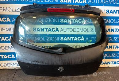 Portellone posteriore / baule Renault Clio anno 20