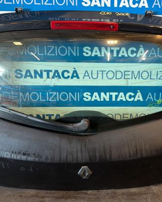 Portellone posteriore / baule Renault Clio anno 20