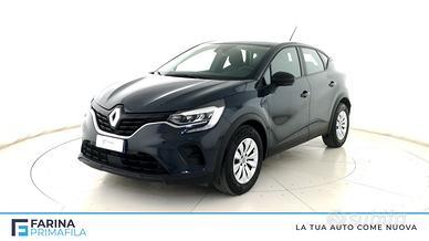 RENAULT Captur II 2019 - Captur 1.0 tce Li U169416